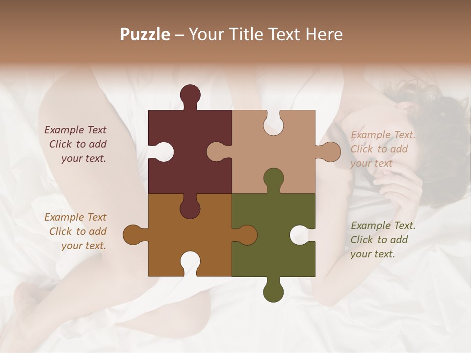 Beautiful Cap Captivating PowerPoint Template