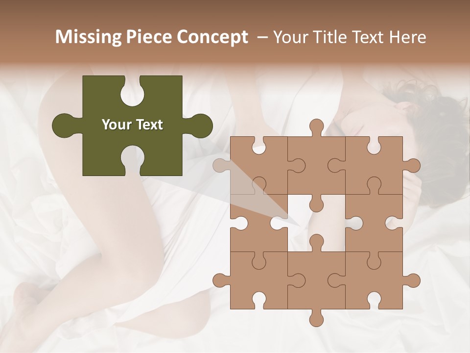 Beautiful Cap Captivating PowerPoint Template