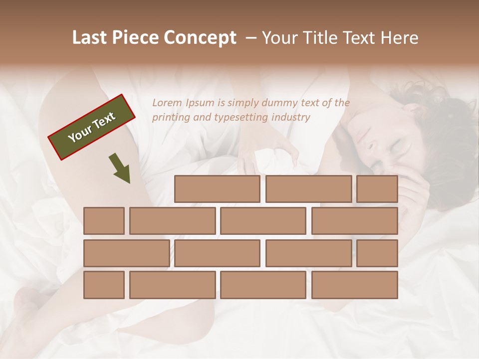 Beautiful Cap Captivating PowerPoint Template