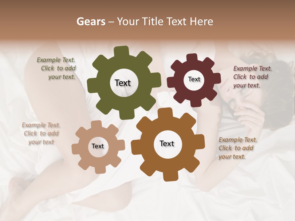 Beautiful Cap Captivating PowerPoint Template