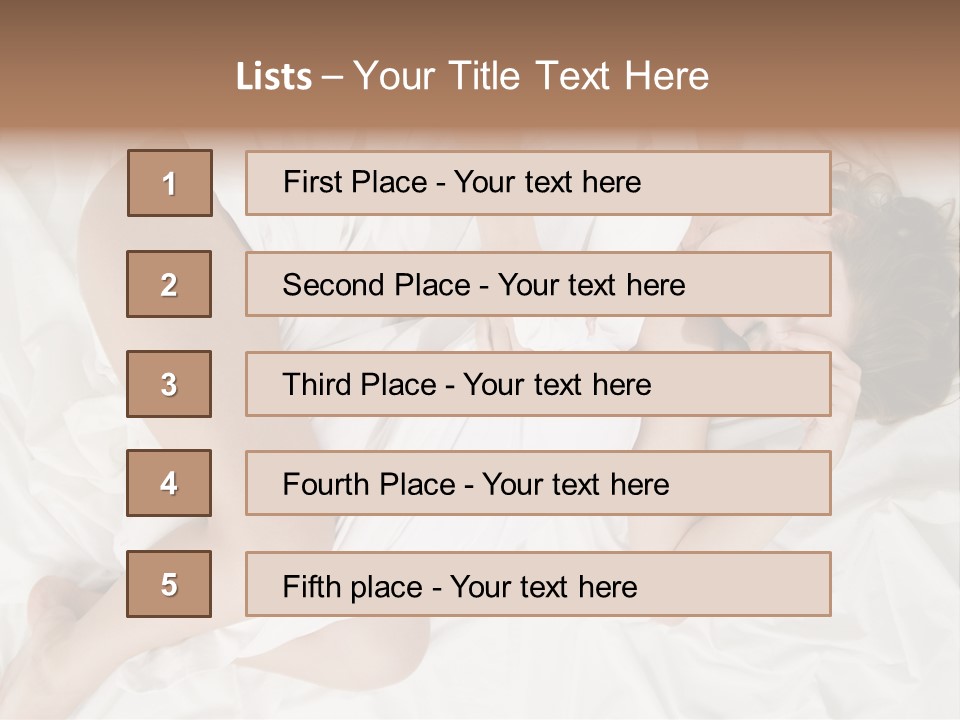 Beautiful Cap Captivating PowerPoint Template