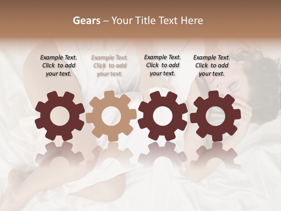 Beautiful Cap Captivating PowerPoint Template