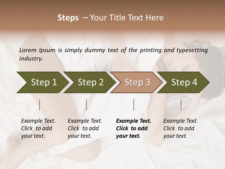 Beautiful Cap Captivating PowerPoint Template