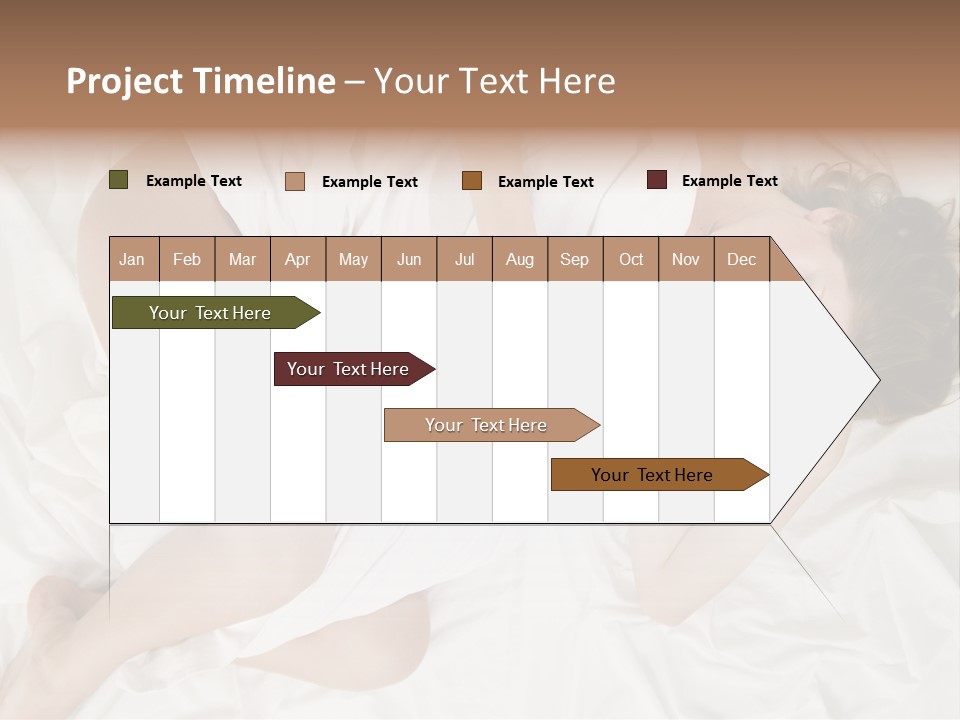 Beautiful Cap Captivating PowerPoint Template