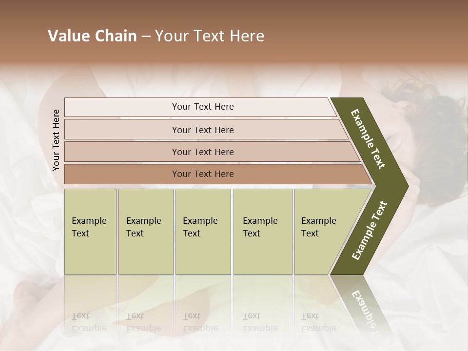 Beautiful Cap Captivating PowerPoint Template
