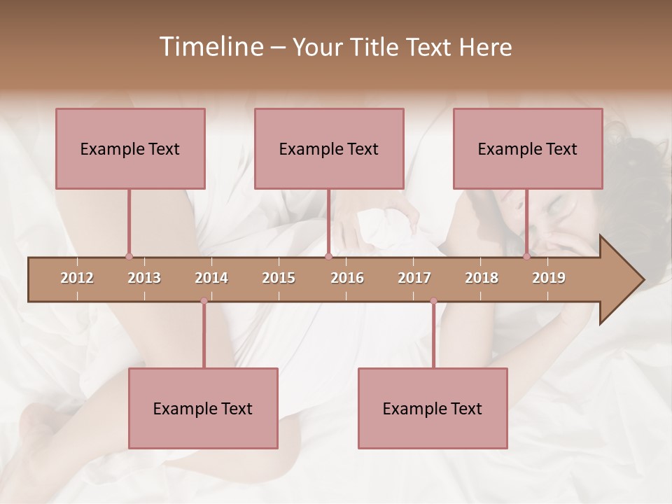 Beautiful Cap Captivating PowerPoint Template