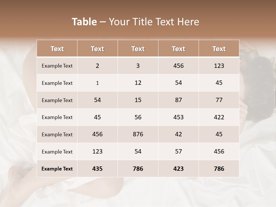 Beautiful Cap Captivating PowerPoint Template
