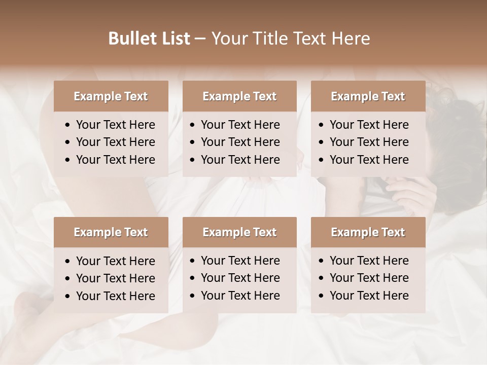 Beautiful Cap Captivating PowerPoint Template