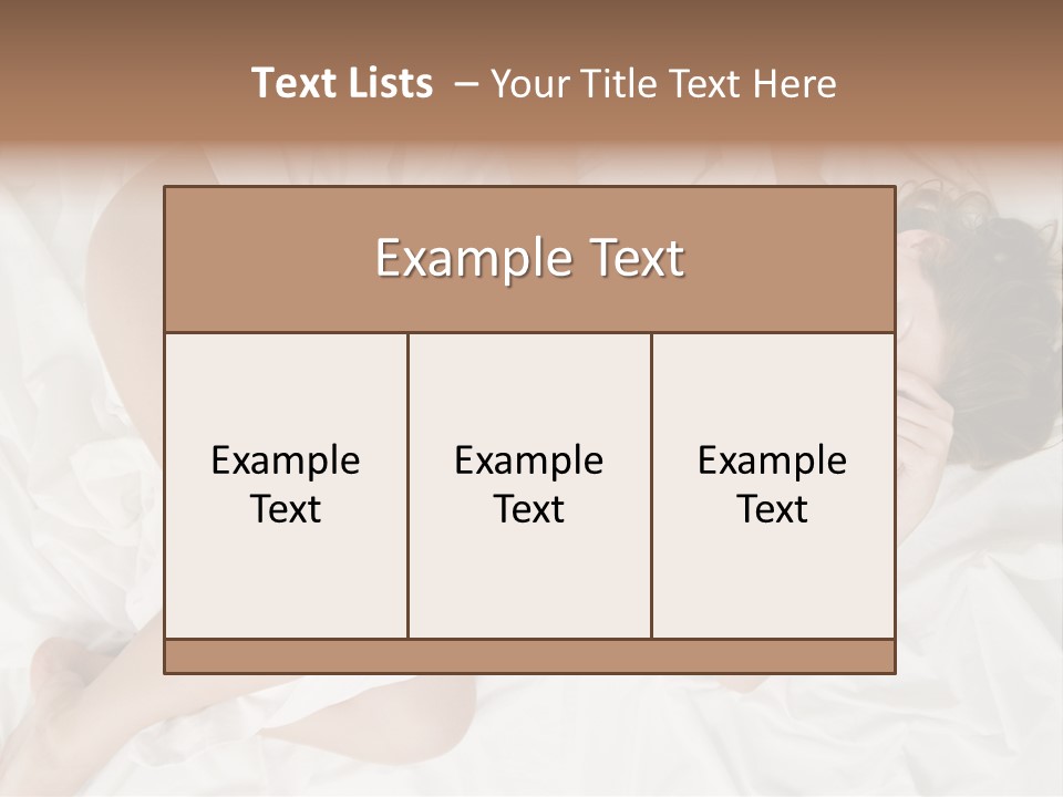Beautiful Cap Captivating PowerPoint Template
