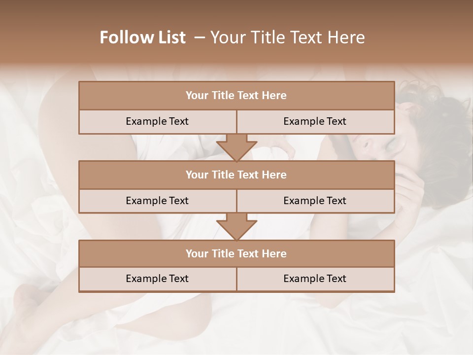 Beautiful Cap Captivating PowerPoint Template