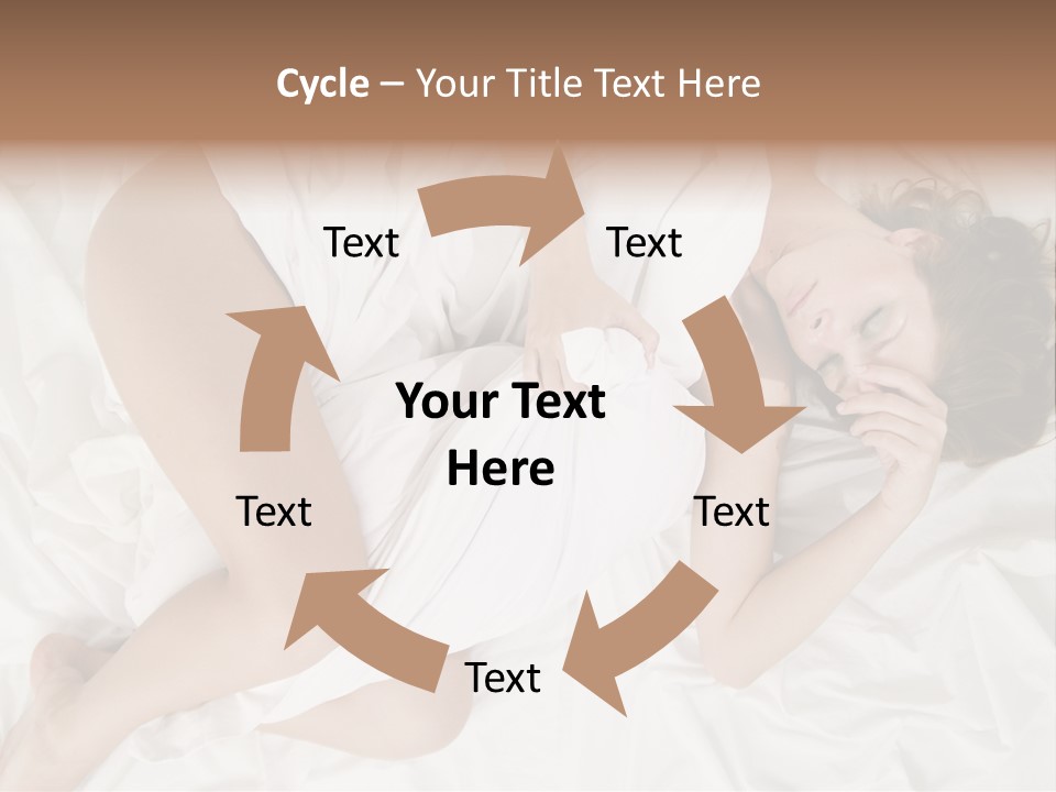 Beautiful Cap Captivating PowerPoint Template