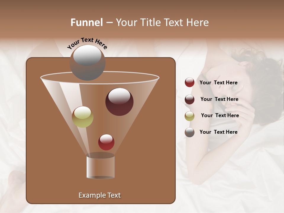 Beautiful Cap Captivating PowerPoint Template