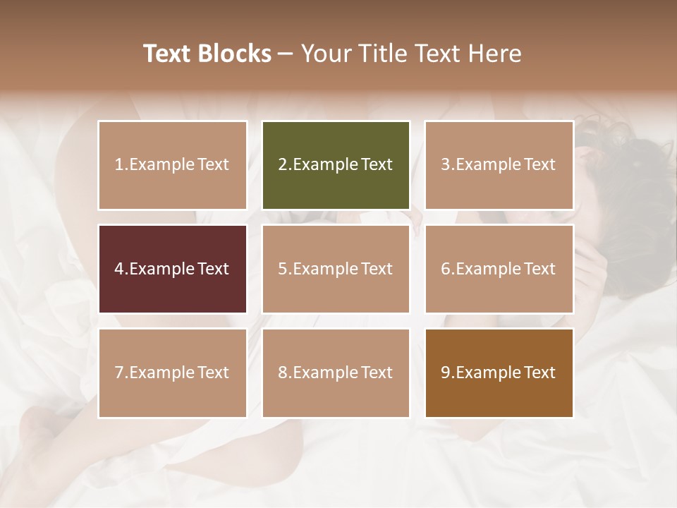 Beautiful Cap Captivating PowerPoint Template