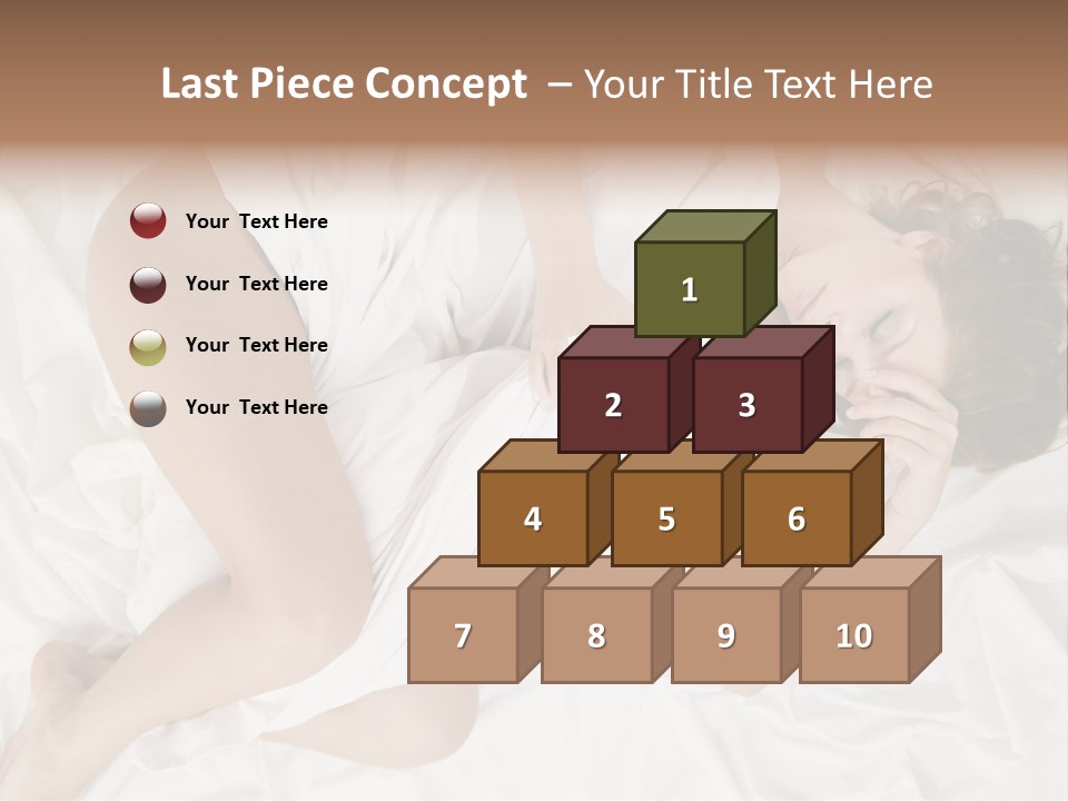 Beautiful Cap Captivating PowerPoint Template