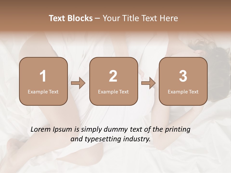 Beautiful Cap Captivating PowerPoint Template