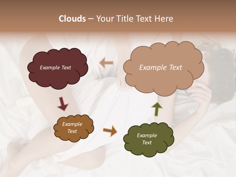 Beautiful Cap Captivating PowerPoint Template