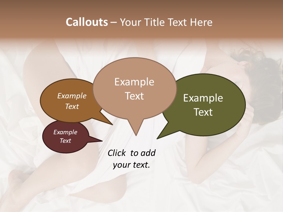 Beautiful Cap Captivating PowerPoint Template