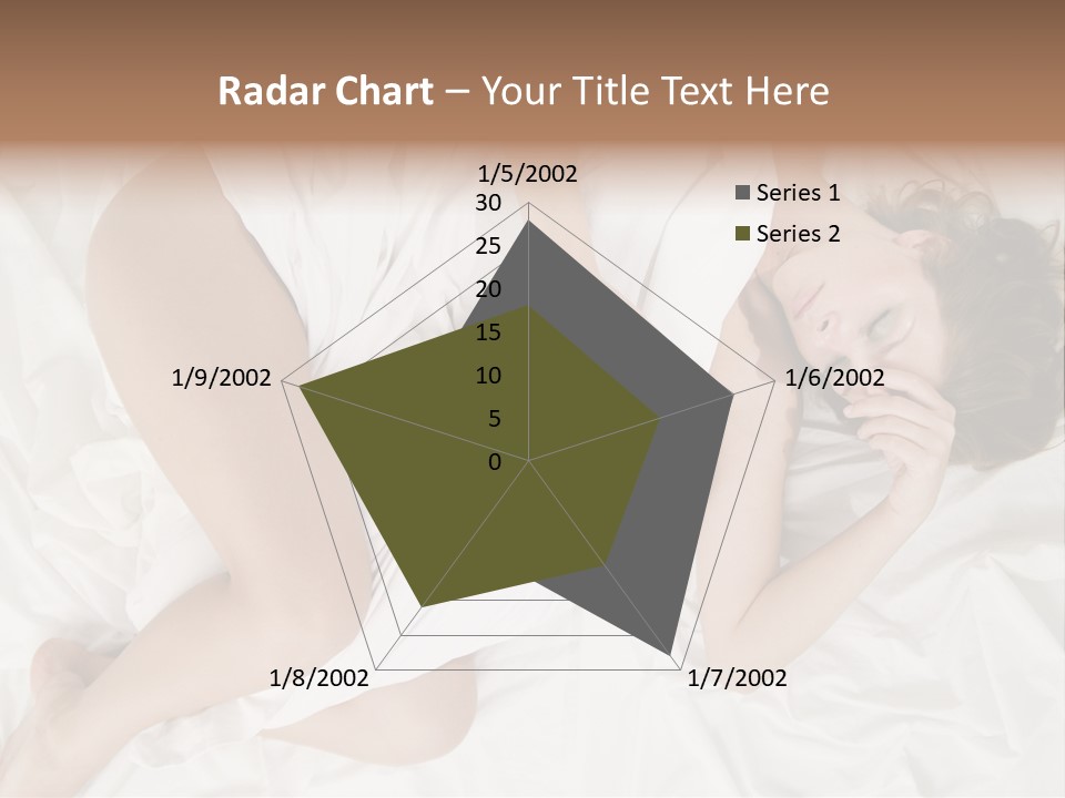Beautiful Cap Captivating PowerPoint Template