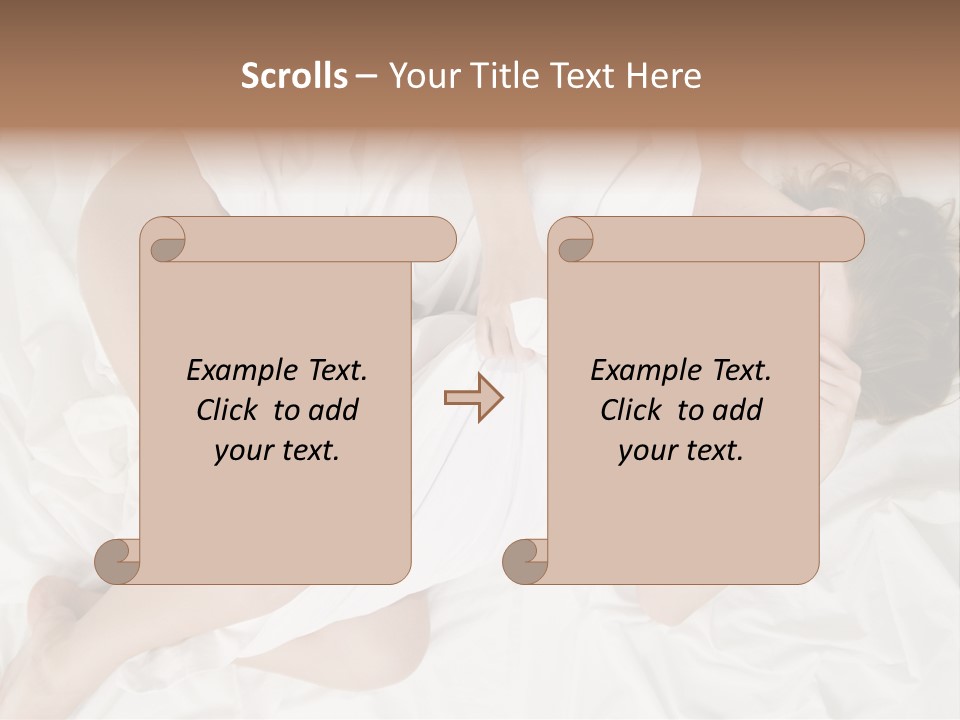Beautiful Cap Captivating PowerPoint Template
