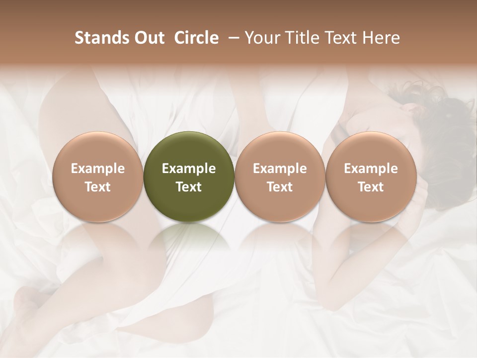 Beautiful Cap Captivating PowerPoint Template