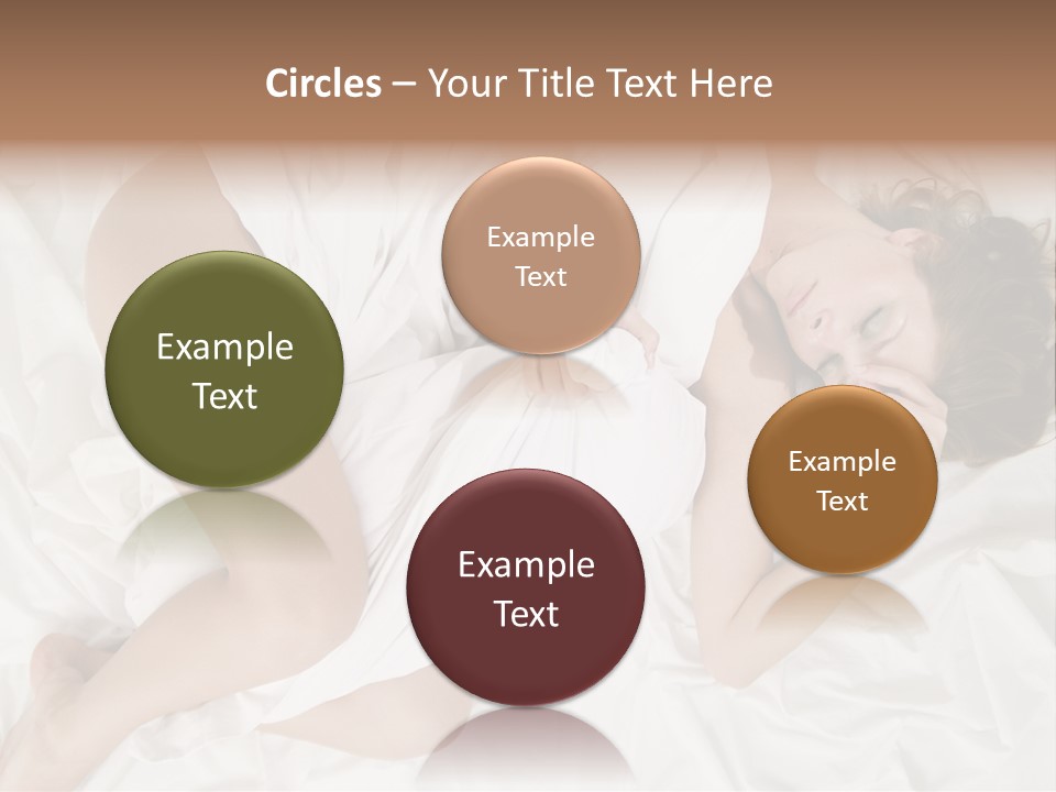 Beautiful Cap Captivating PowerPoint Template
