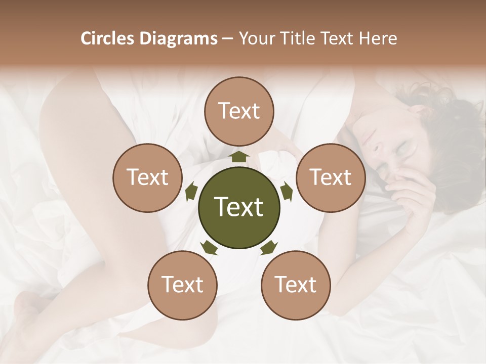 Beautiful Cap Captivating PowerPoint Template