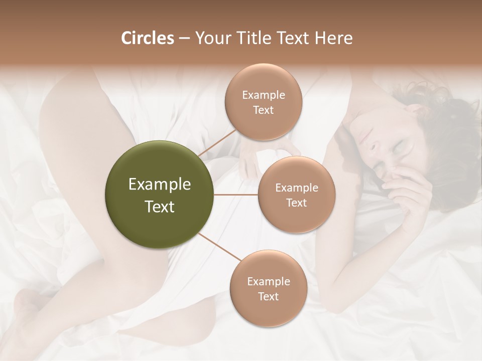 Beautiful Cap Captivating PowerPoint Template