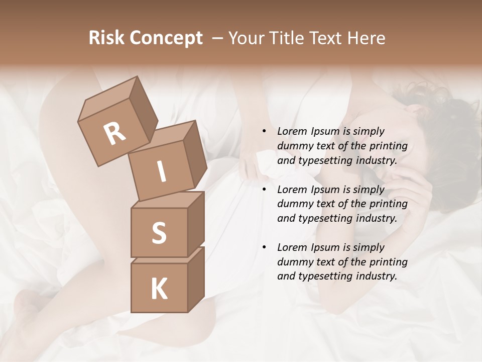 Beautiful Cap Captivating PowerPoint Template