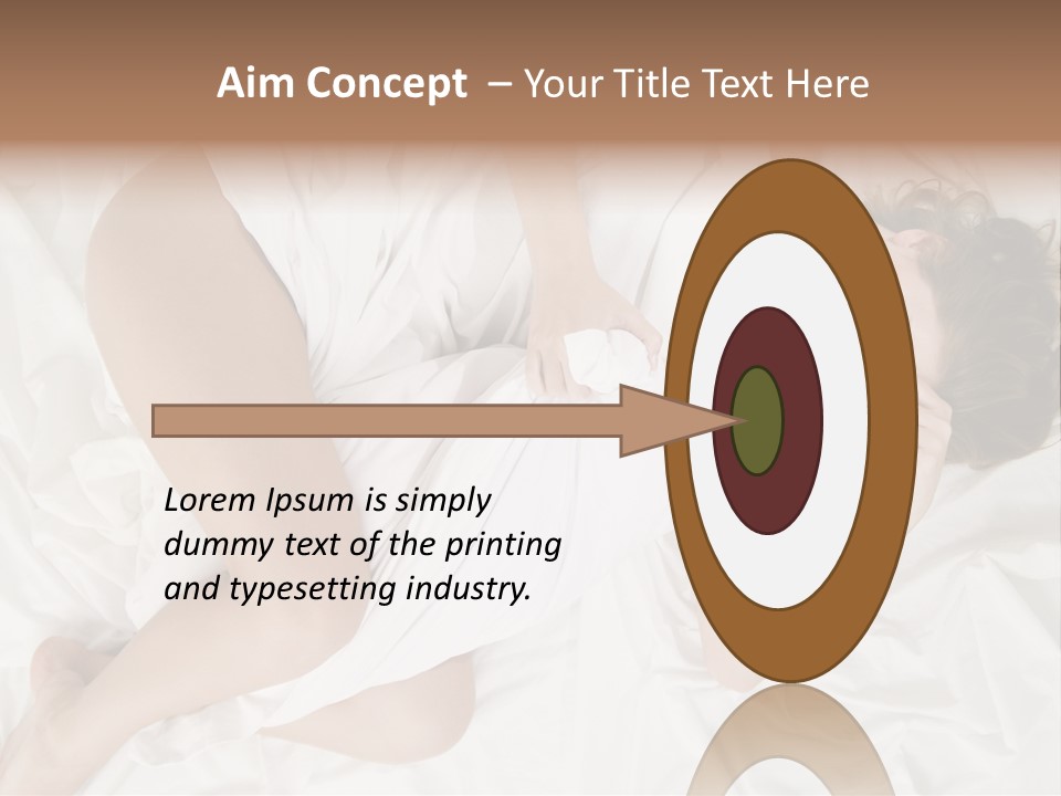 Beautiful Cap Captivating PowerPoint Template