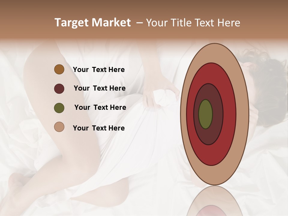 Beautiful Cap Captivating PowerPoint Template