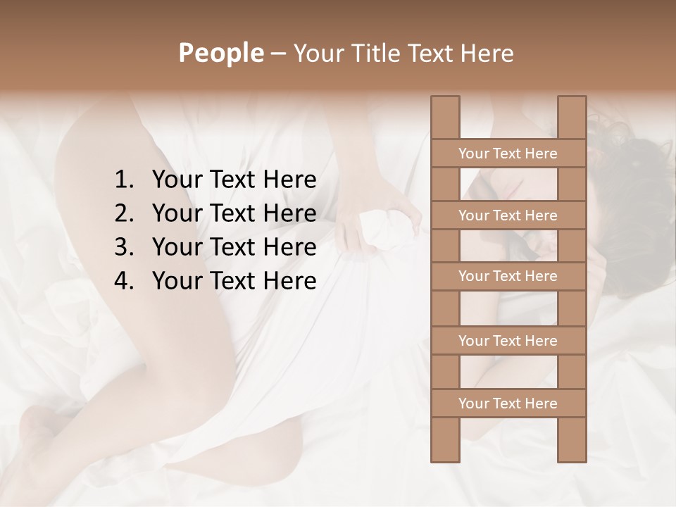 Beautiful Cap Captivating PowerPoint Template
