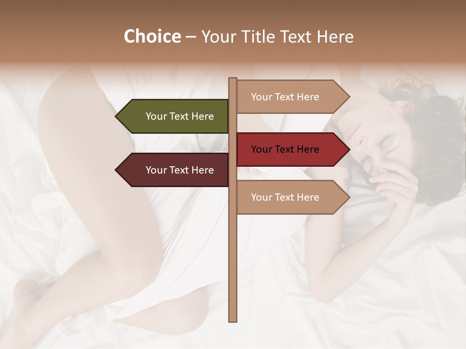 Beautiful Cap Captivating PowerPoint Template