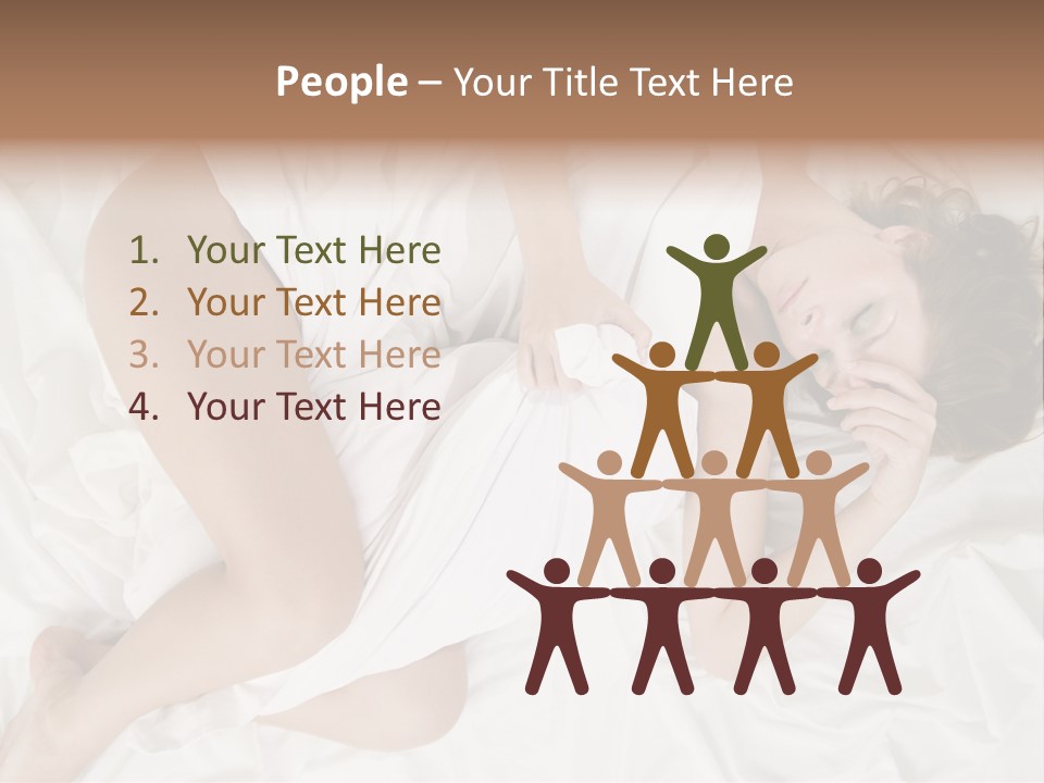 Beautiful Cap Captivating PowerPoint Template