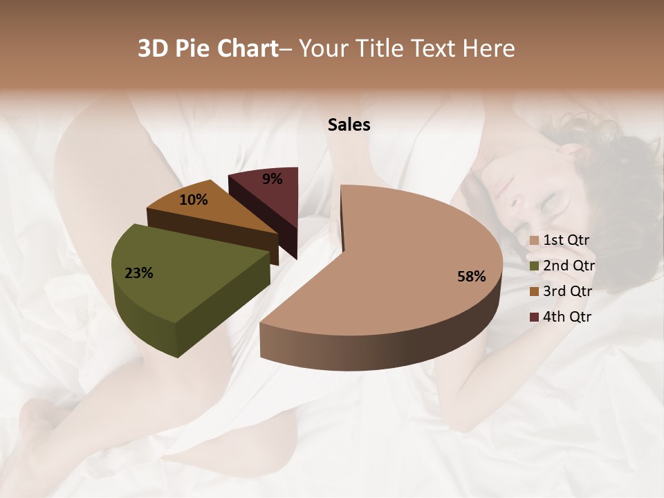 Beautiful Cap Captivating PowerPoint Template