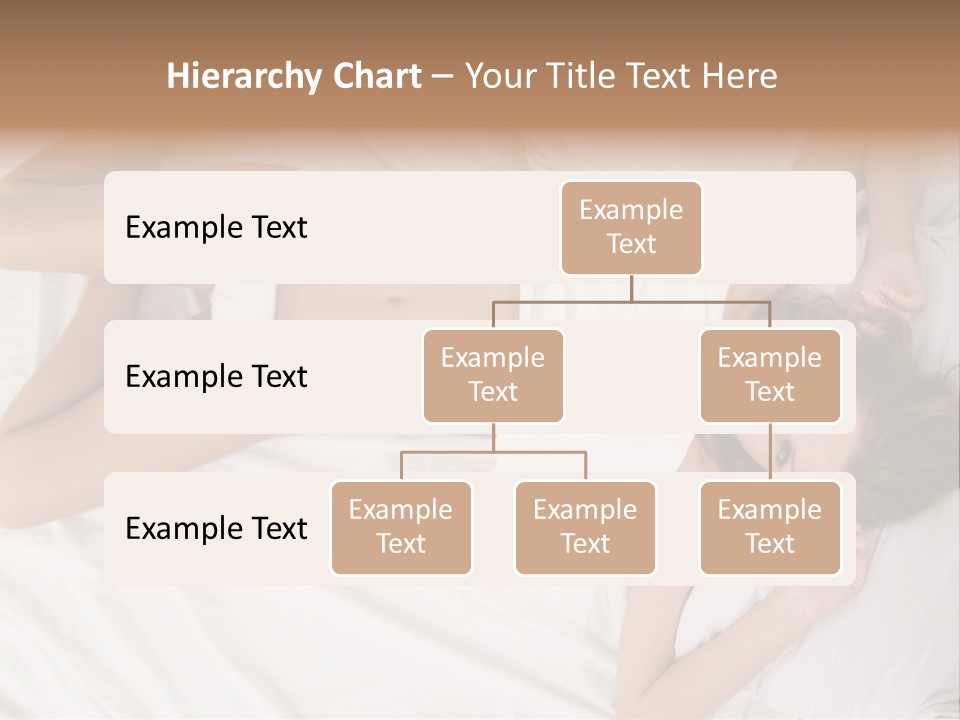 Girl Captivating Rest PowerPoint Template