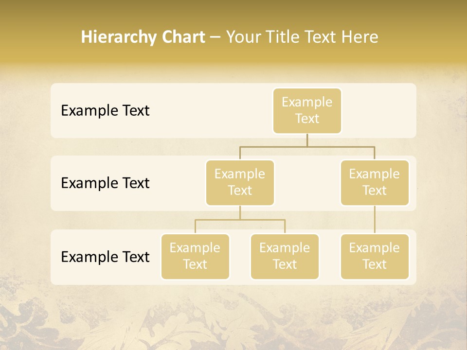 Frame Surface Design PowerPoint Template