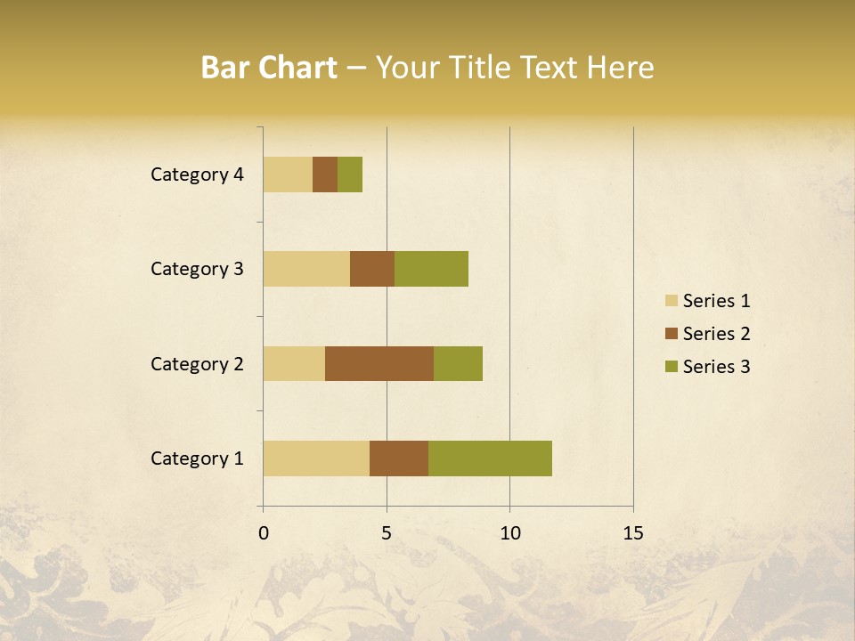Frame Surface Design PowerPoint Template