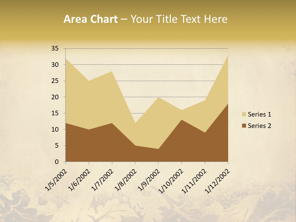Frame Surface Design PowerPoint Template
