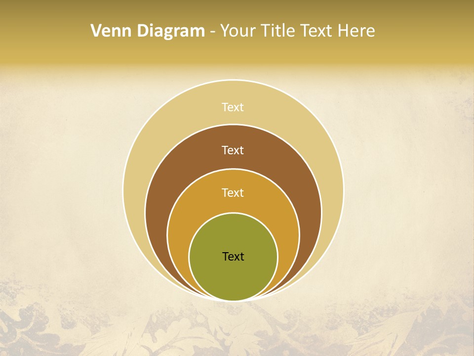 Frame Surface Design PowerPoint Template