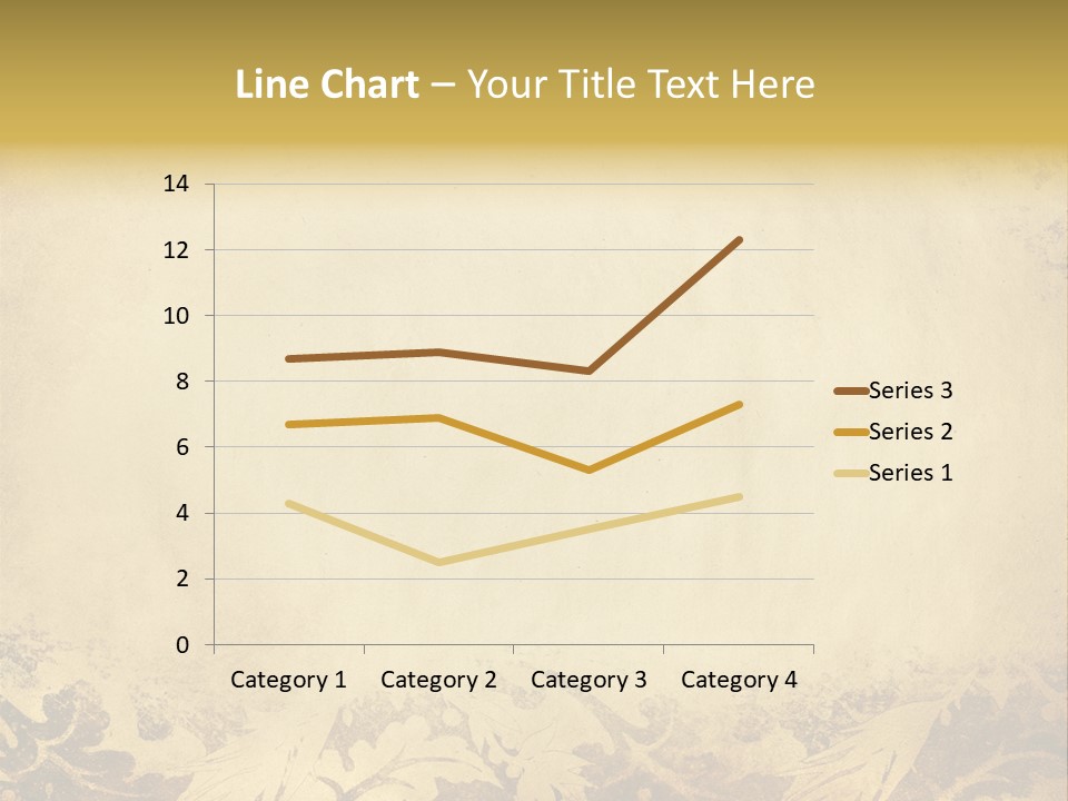 Frame Surface Design PowerPoint Template
