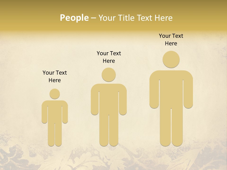 Frame Surface Design PowerPoint Template