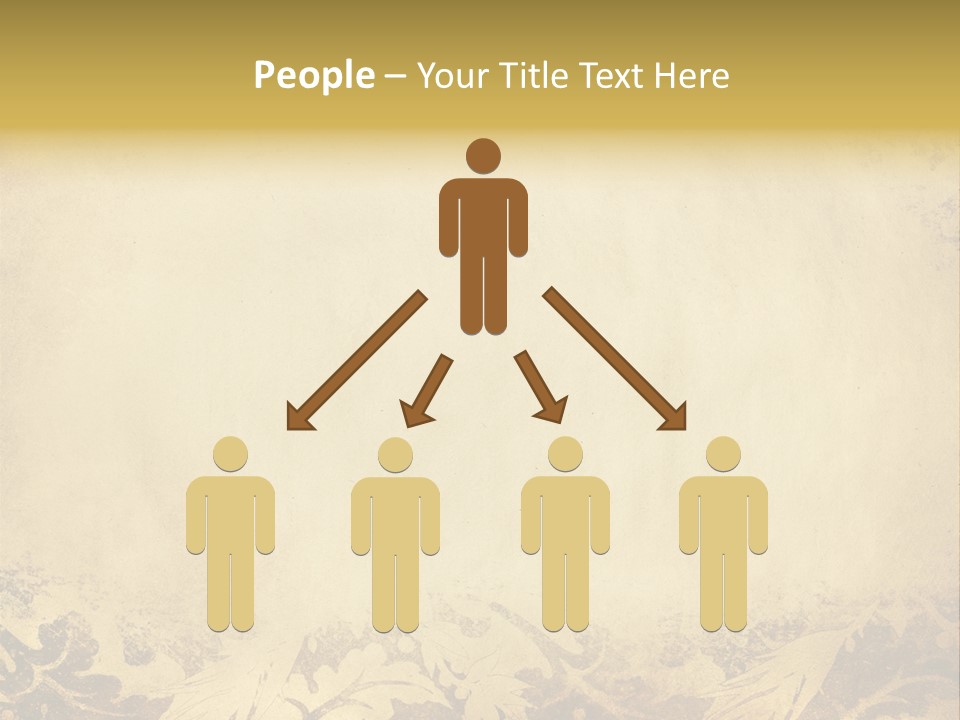 Frame Surface Design PowerPoint Template