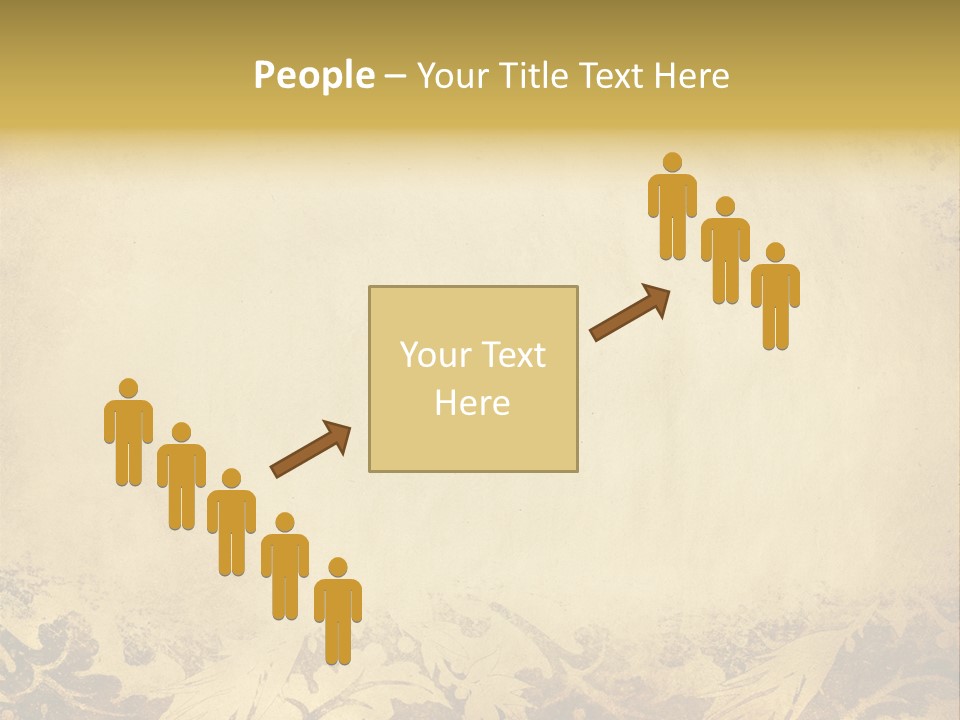 Frame Surface Design PowerPoint Template