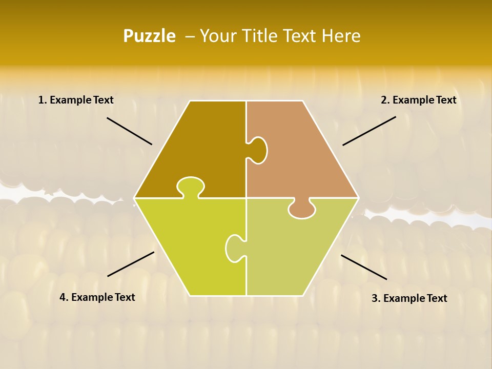 Ordering Kernel Biology PowerPoint Template