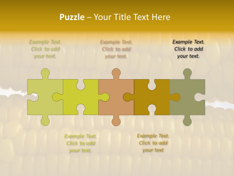 Ordering Kernel Biology PowerPoint Template