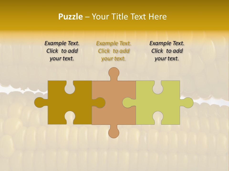 Ordering Kernel Biology PowerPoint Template