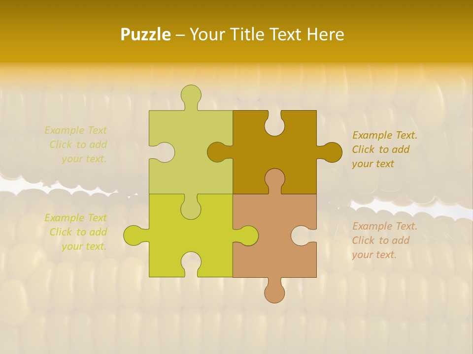 Ordering Kernel Biology PowerPoint Template