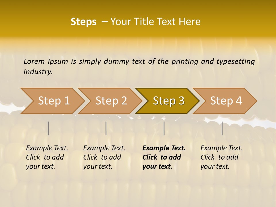 Ordering Kernel Biology PowerPoint Template