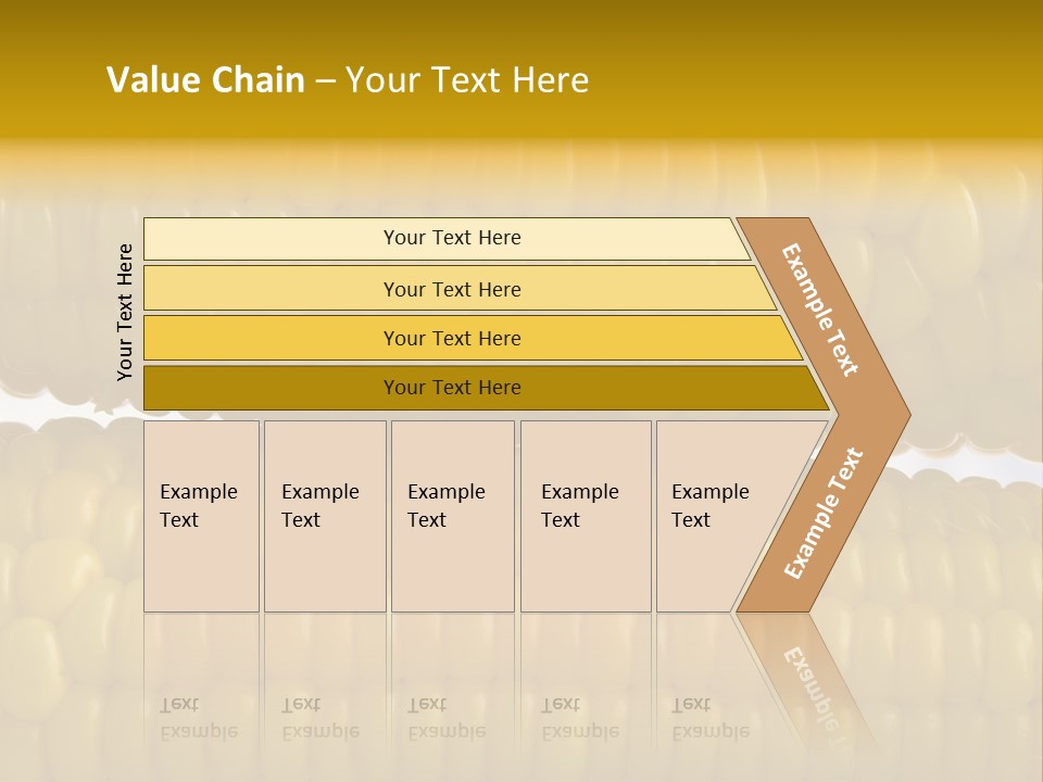Ordering Kernel Biology PowerPoint Template