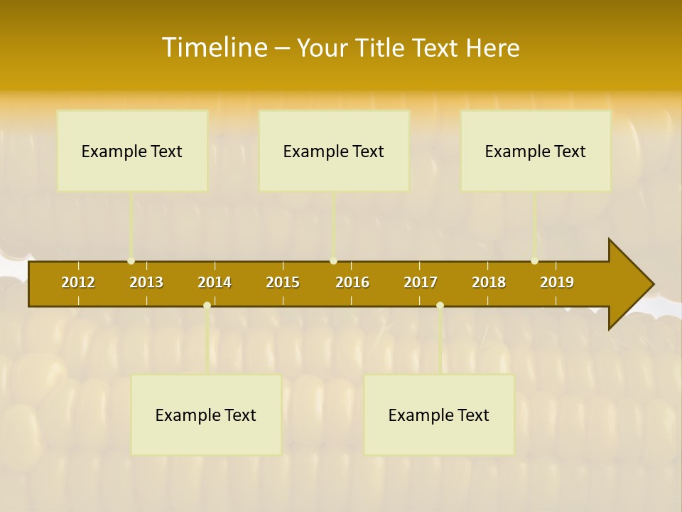 Ordering Kernel Biology PowerPoint Template